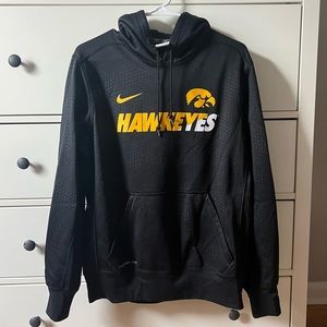 Nike Iowa Hawkeyes hoodie